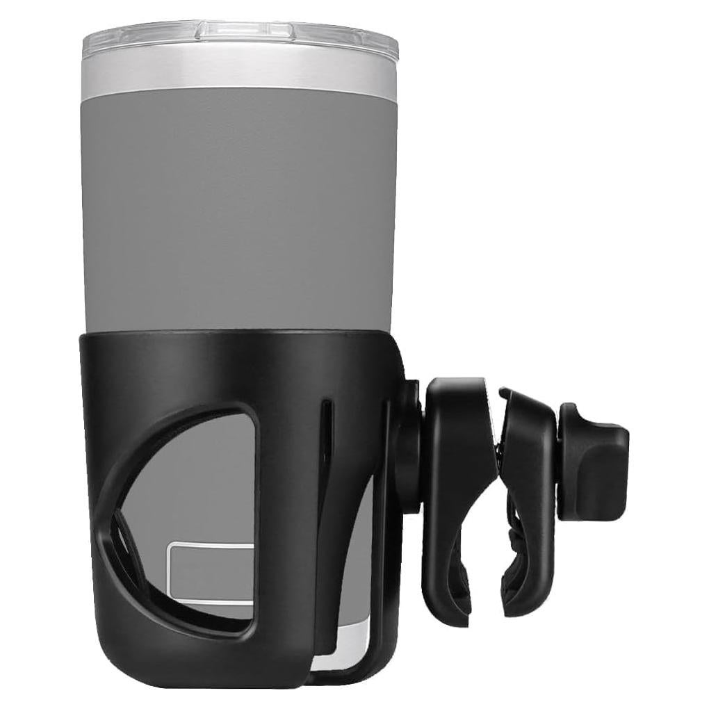 Soporte para vaso Digital Nc Dura 360° negro para Yeti Rambler