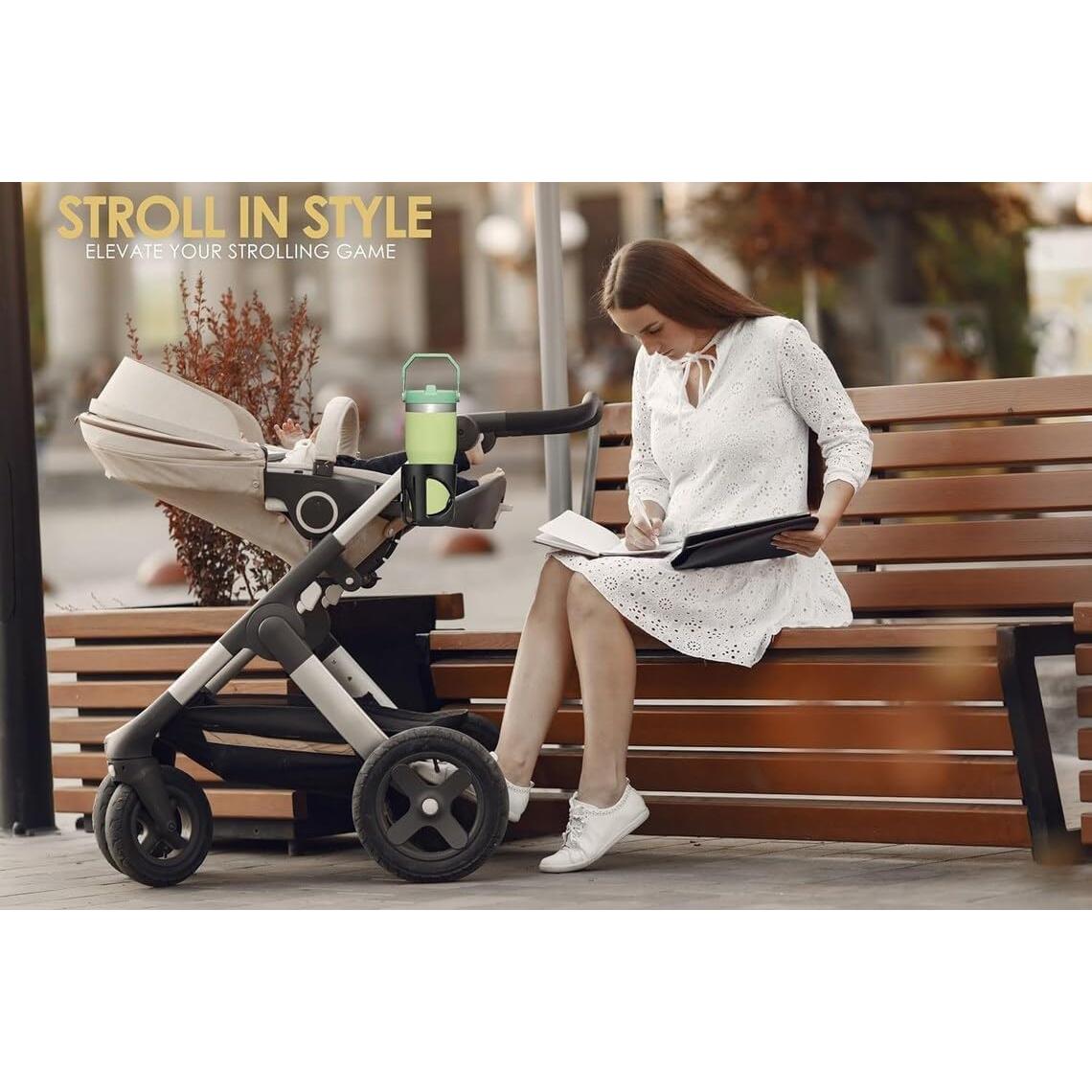 Soporte para Tazas Digital Nc AH-G04R-DFNU-A Negro 360°