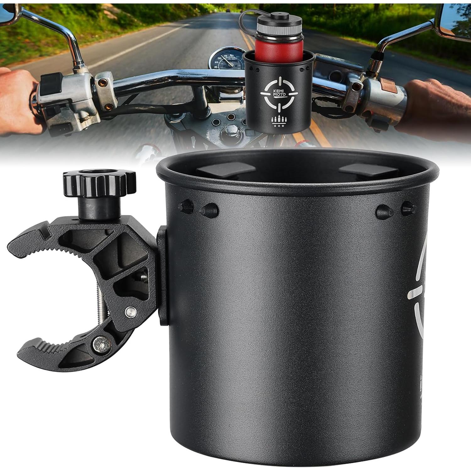 Soporte para Taza KEMIMOTO para Motocicleta y ATV 32oz