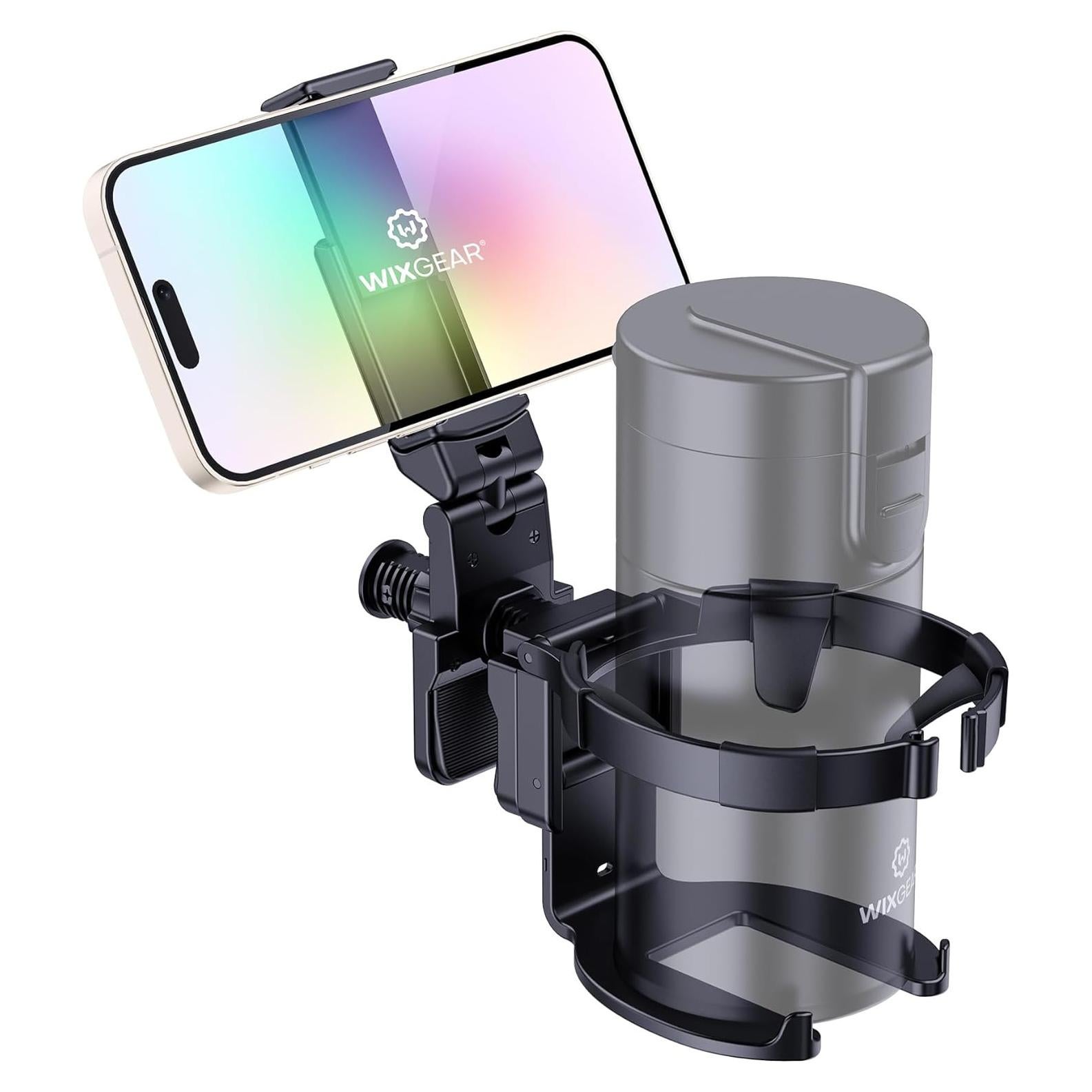 Soporte para Taza y Teléfono WixGear para Cochecito 615