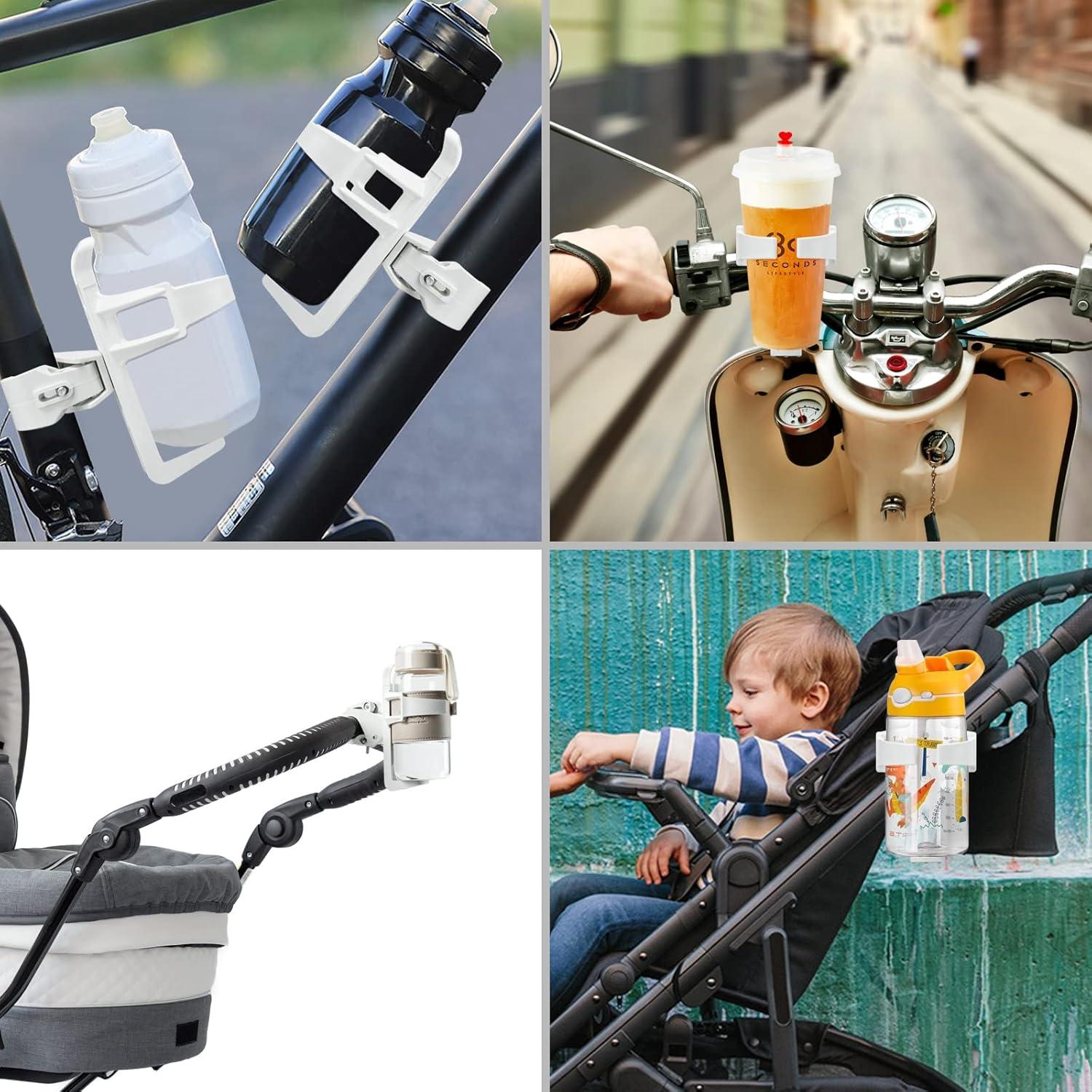 Soporte Universal para Botellas Xthuge XT120 - 360 Grados