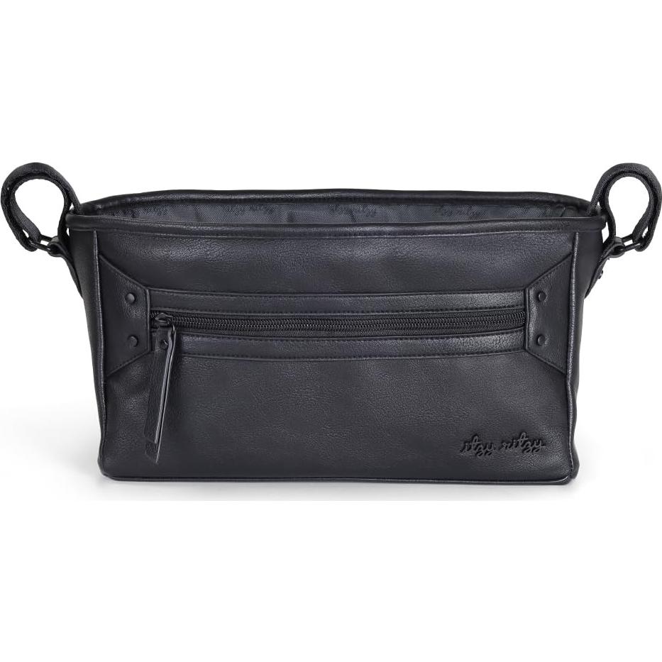 Caddy Organizador para Carro Itzy Ritzy Negro con Bolsillos