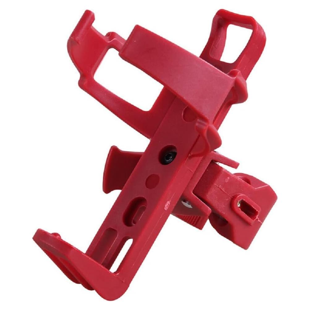 Soporte para Taza Felixstory Rojo Universal para Bicicleta