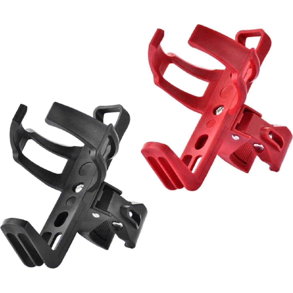 Soporte para Taza Felixstory Rojo Universal para Bicicleta