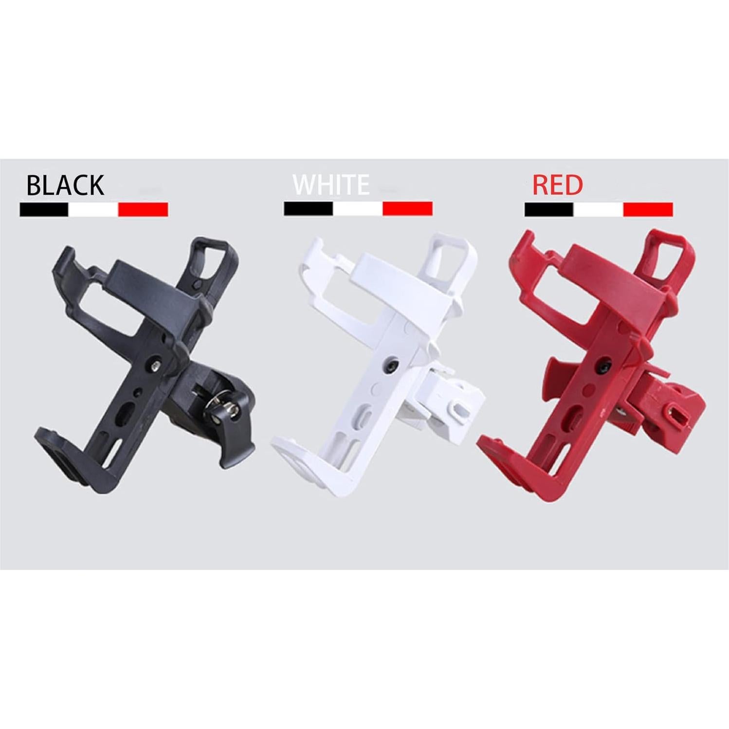 Soporte para Taza Felixstory Rojo Universal para Bicicleta