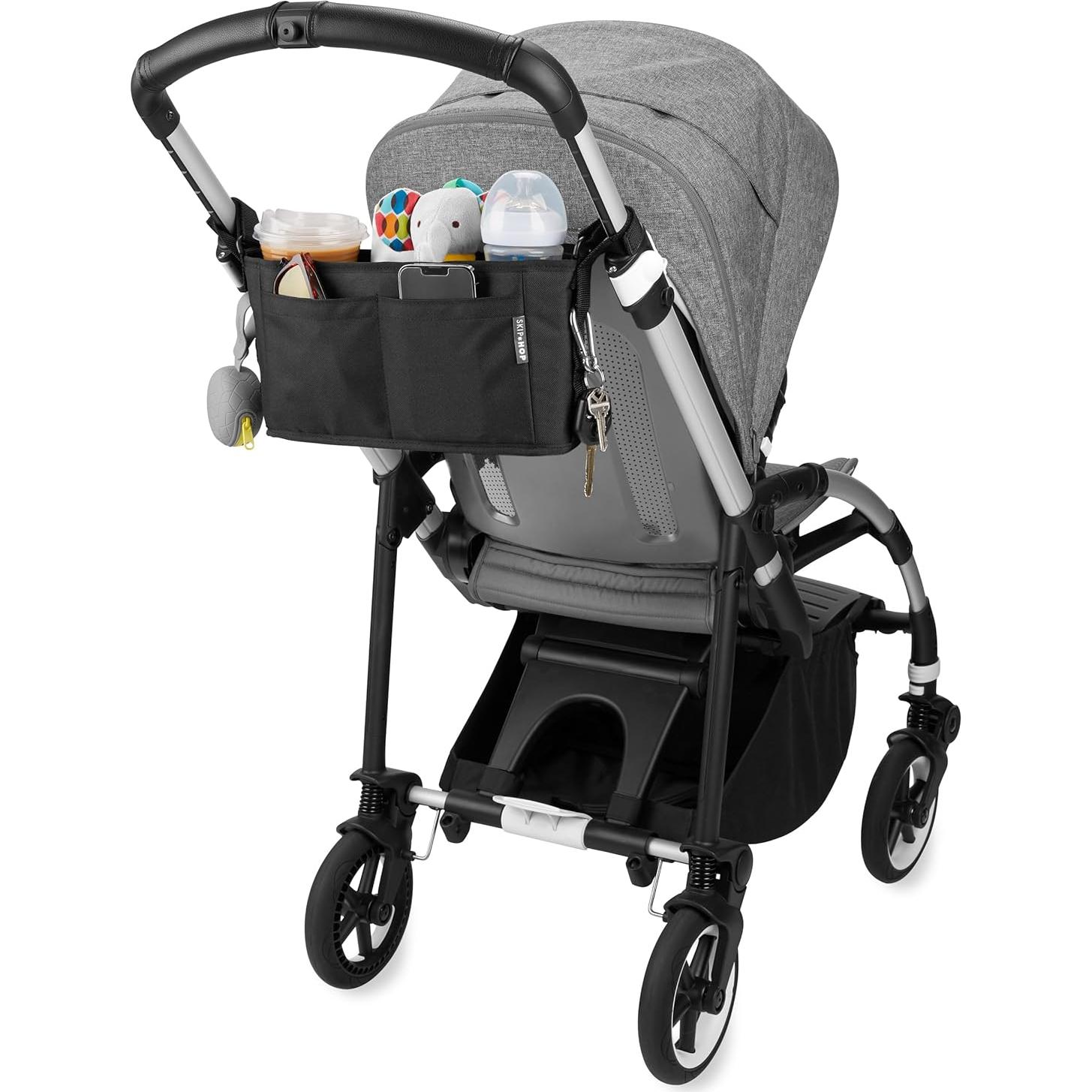 Organizador Universal para Carro Skip Hop Ultra Negro