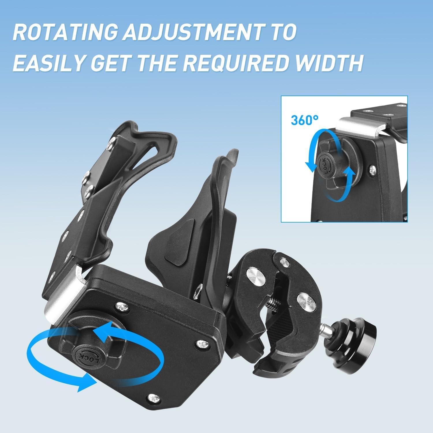 Soporte para Taza Universal Frokom CH50-90 para Motocicleta