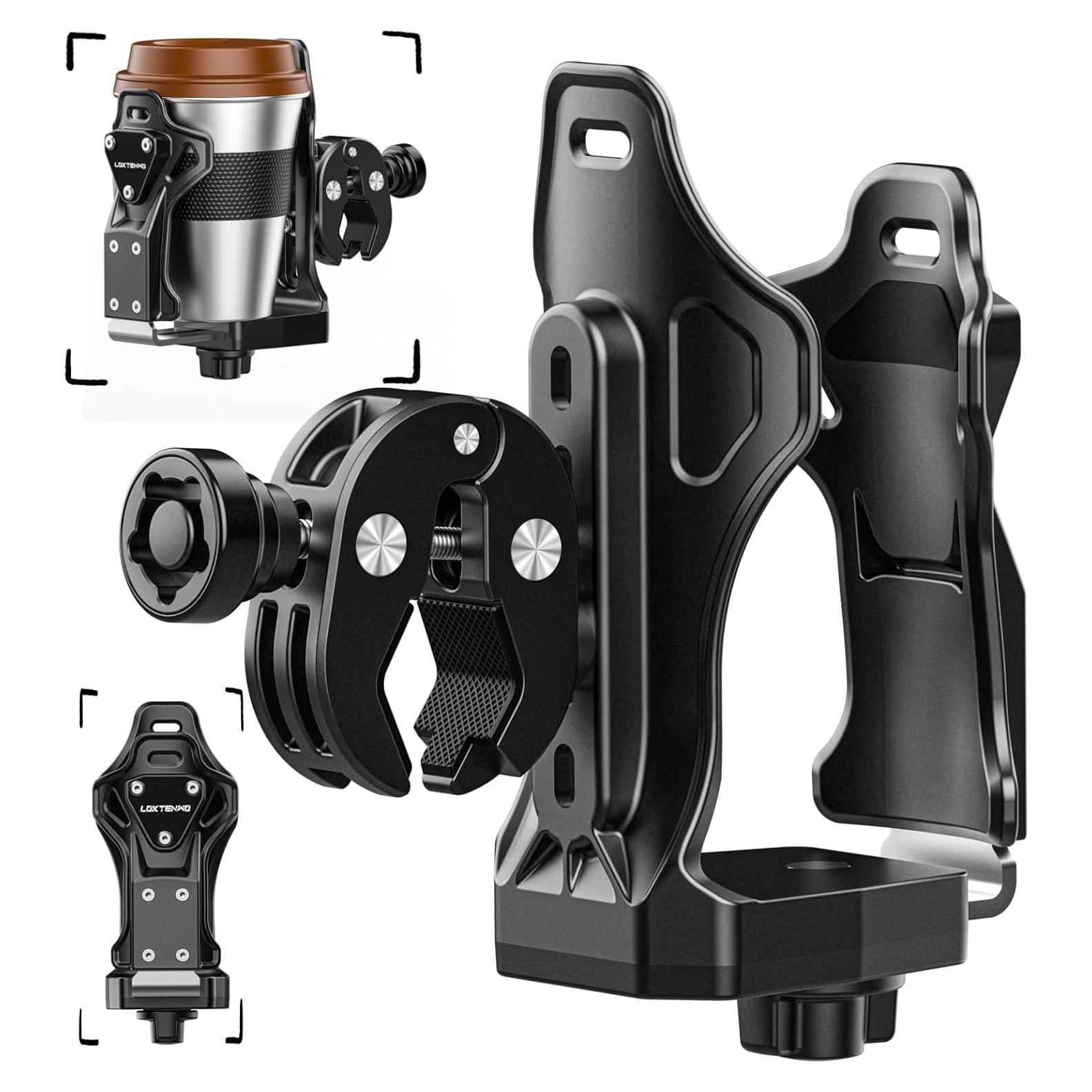 Soporte para Taza Antirrobo LOKTENWO 30 Ajustable 5-9 cm