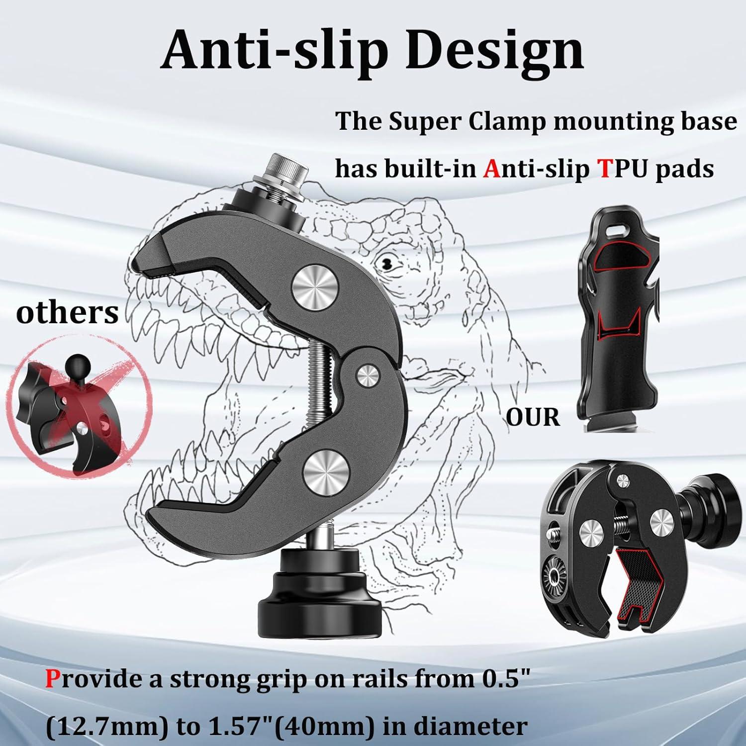 Soporte para Taza Antirrobo LOKTENWO 30 Ajustable 5-9 cm