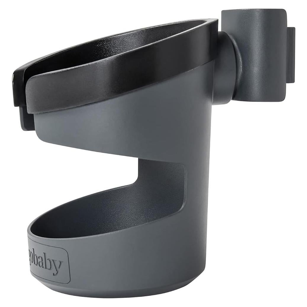 Portavasos para cochecito Ergobaby Metro+ Gris Ajustable