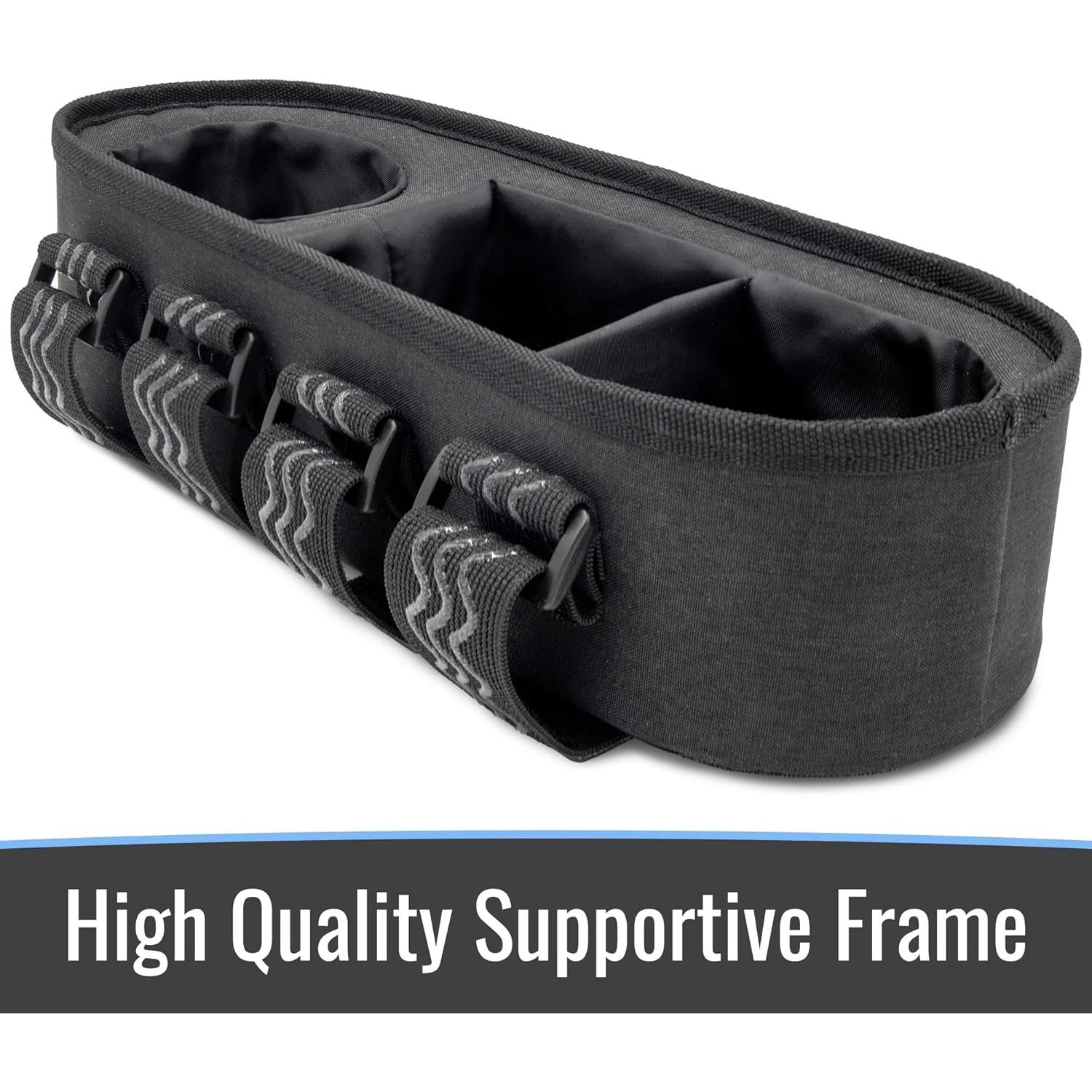 Bandeja de Snack Universal para Cochecito Habitat con Soporte Aislado