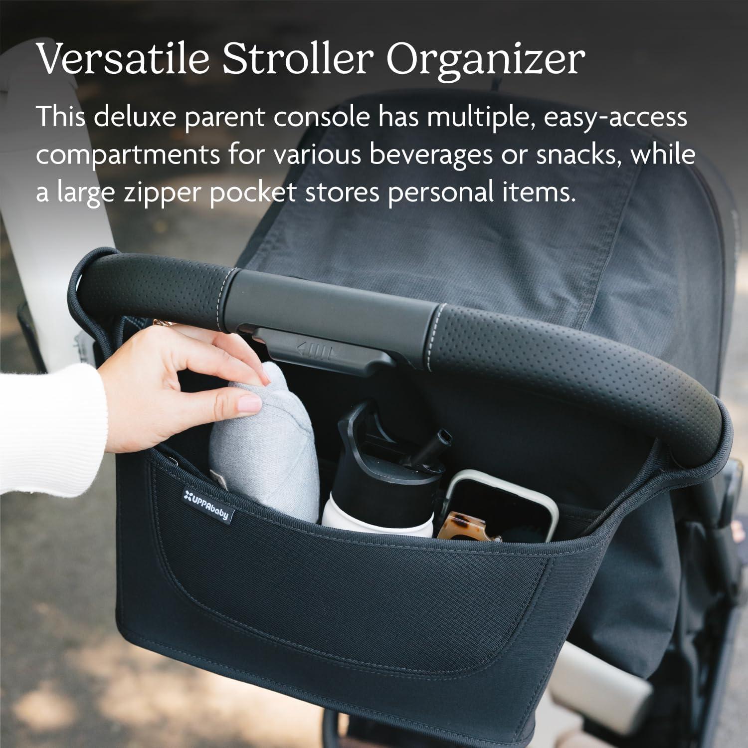 Organizador para Cochecito UPPAbaby Carry-All Negro