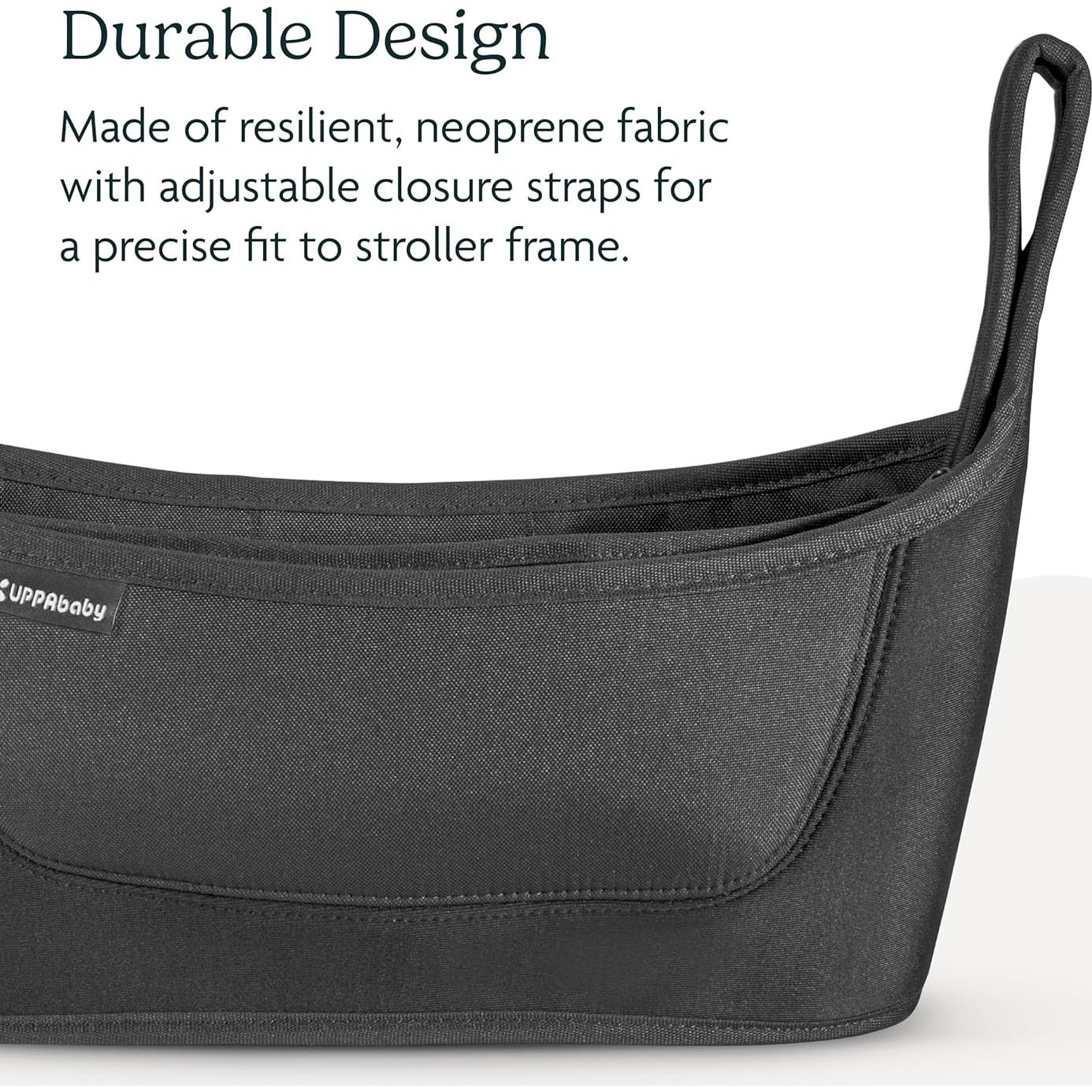 Organizador para Cochecito UPPAbaby Carry-All Negro