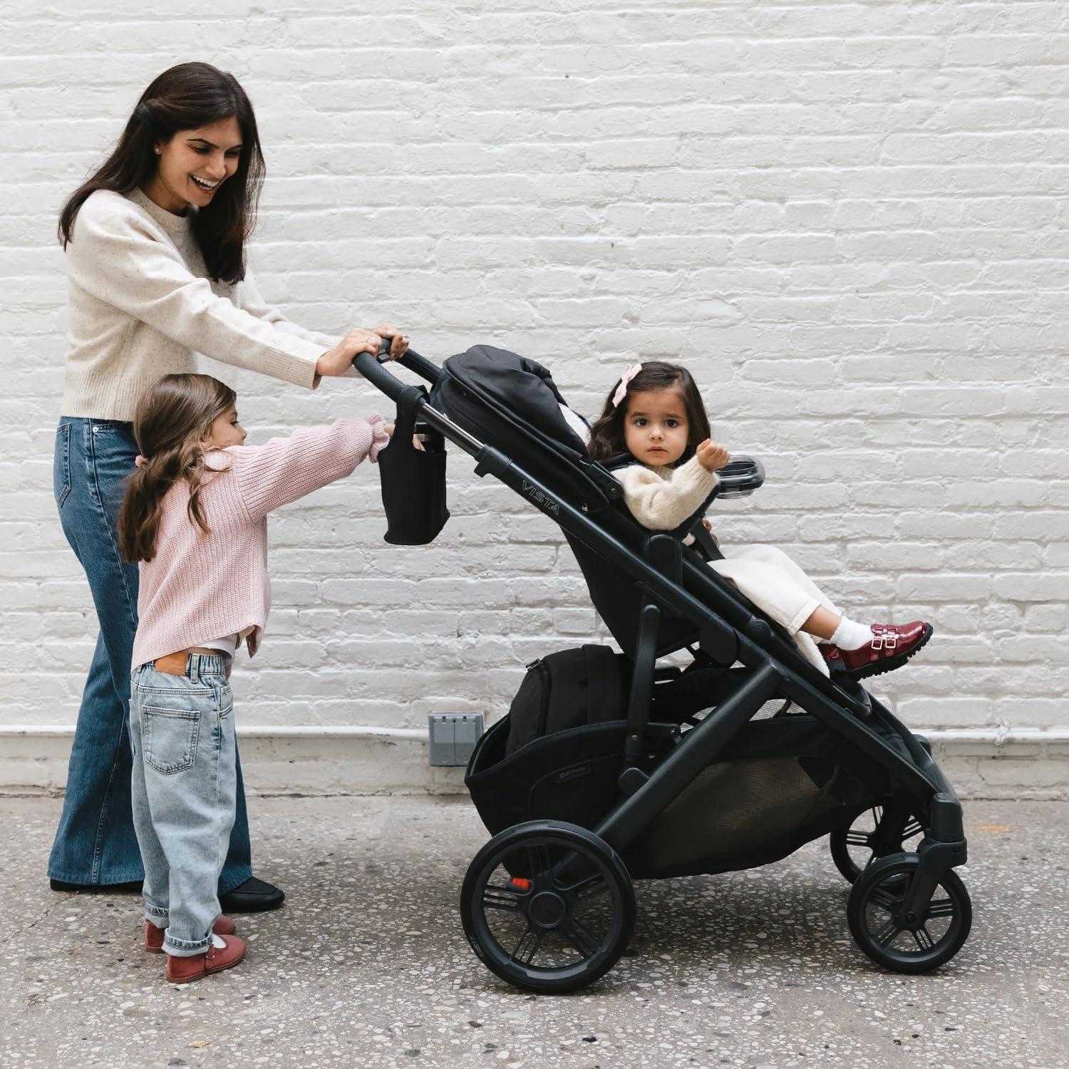Organizador para Cochecito UPPAbaby Carry-All Negro