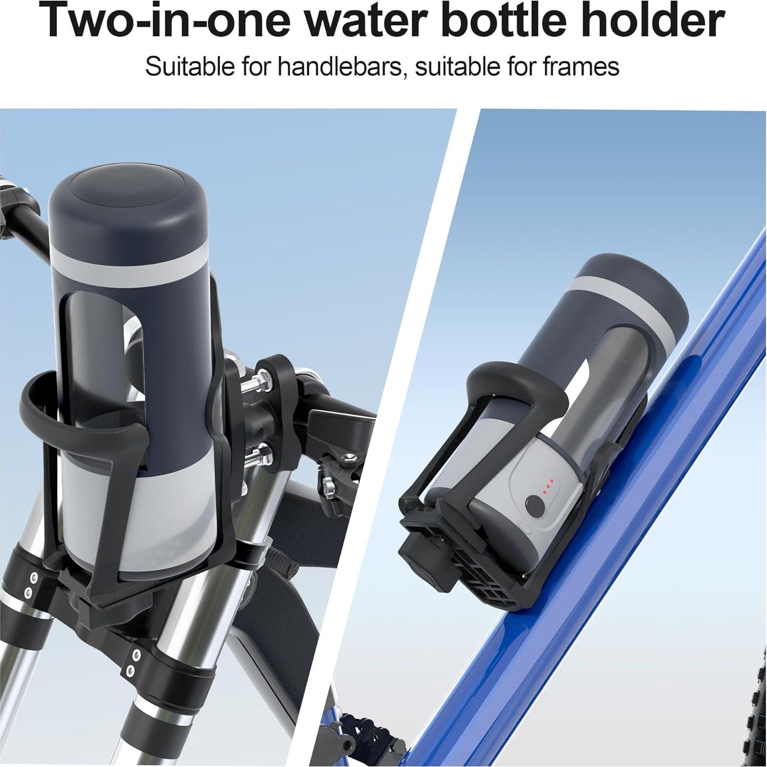 Soporte Universal para Botella de Agua JAGASOL para Bicicleta