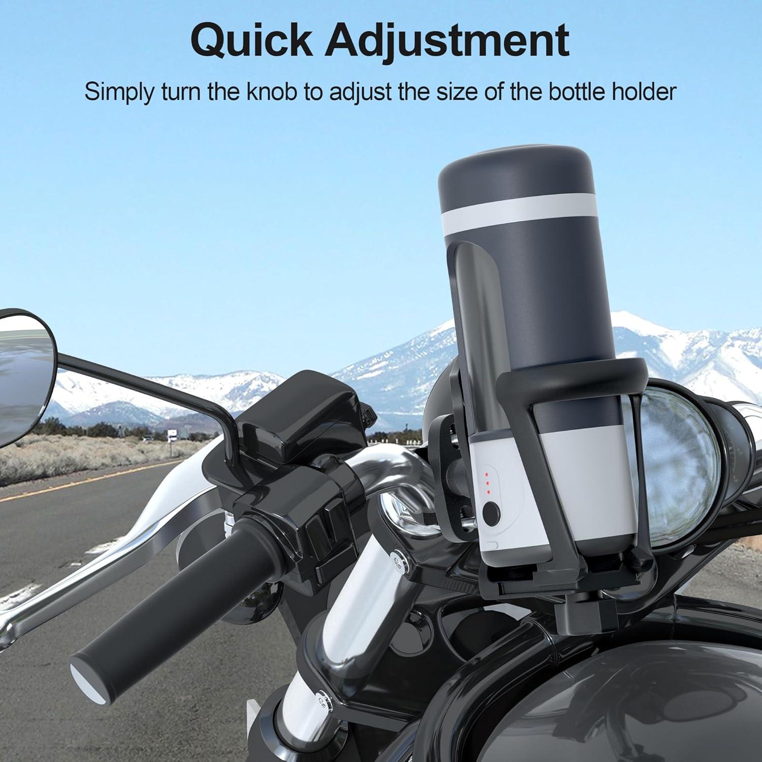 Soporte Universal para Botella de Agua JAGASOL para Bicicleta