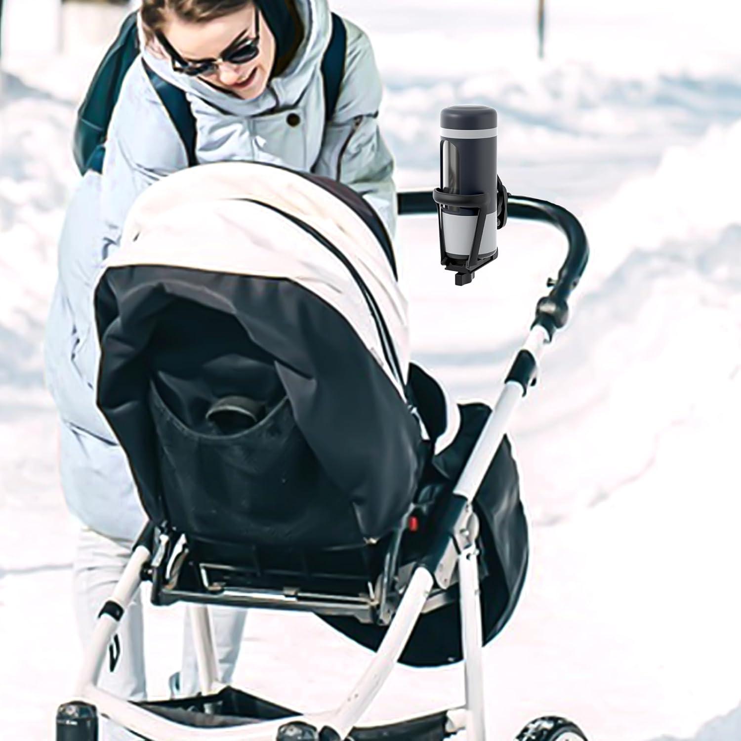 Soporte Universal para Botella de Agua JAGASOL para Bicicleta