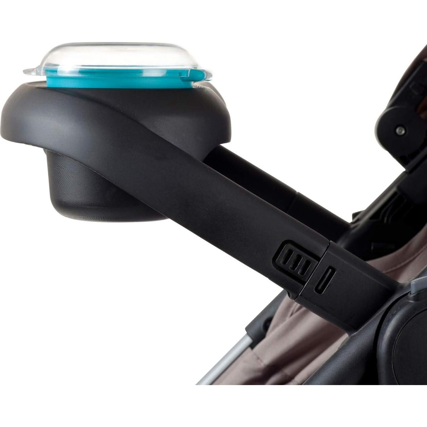 Bandeja de Snack para Niños Evenflo con Taza Removible