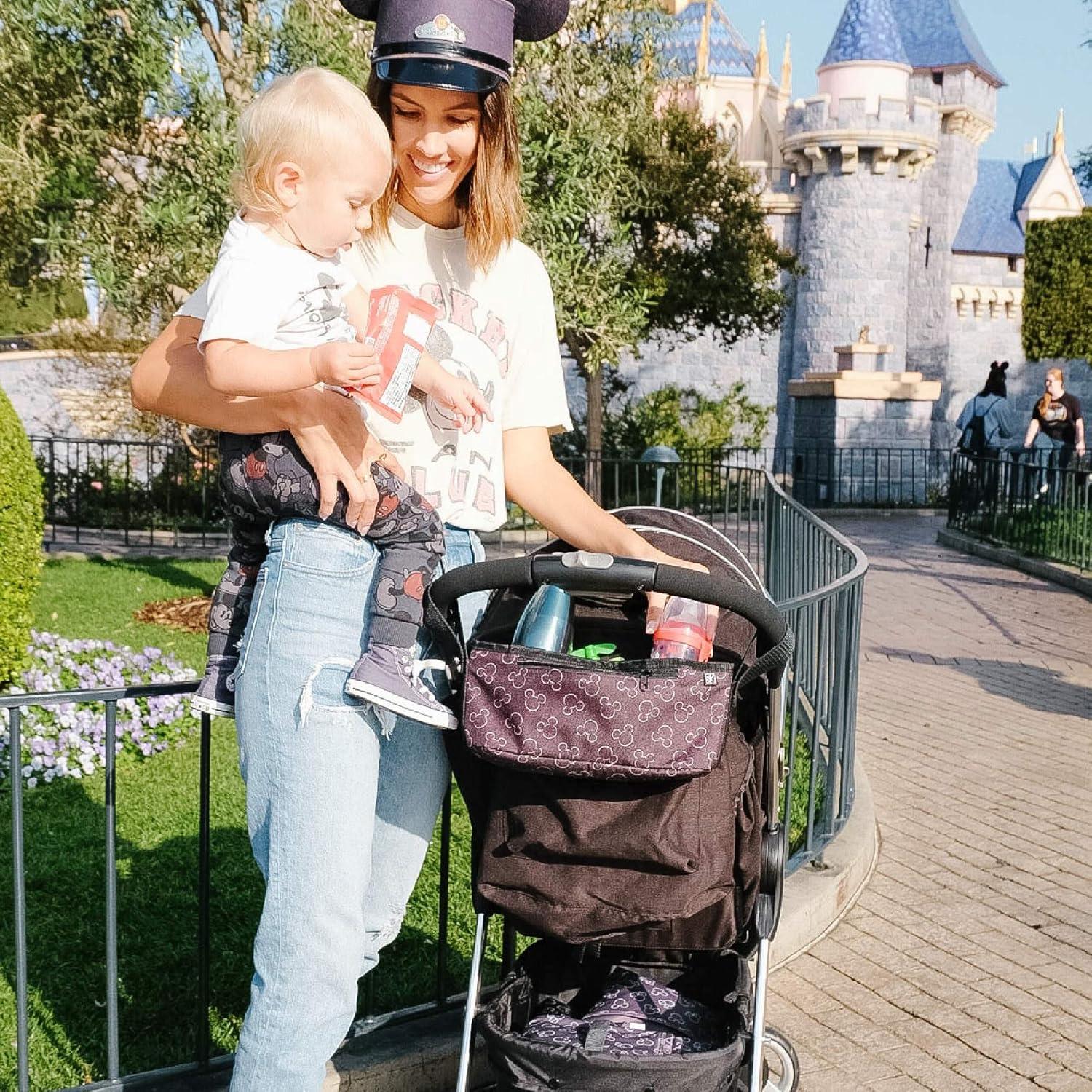 Bandeja para Padres J.L. Childress Disney Baby - Organizador Cochecito