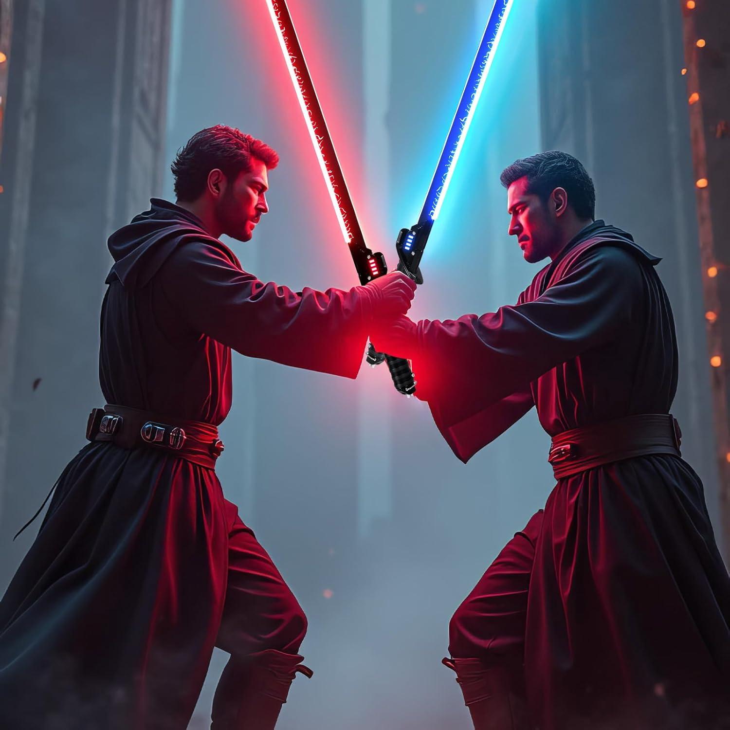 Sable de Luz Darksaber PKSTVB 39 Sonidos 12 Colores