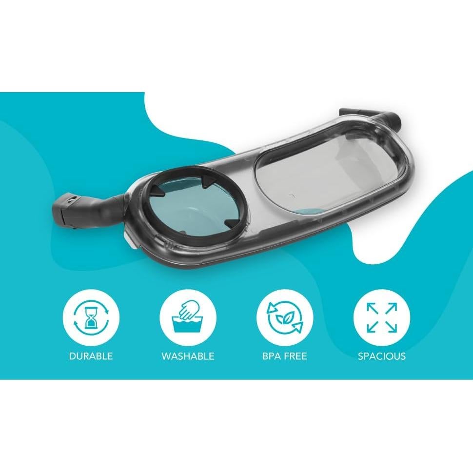 Bandeja de Snack Universal Uniqify para Cochecito VISTA/CRUZ