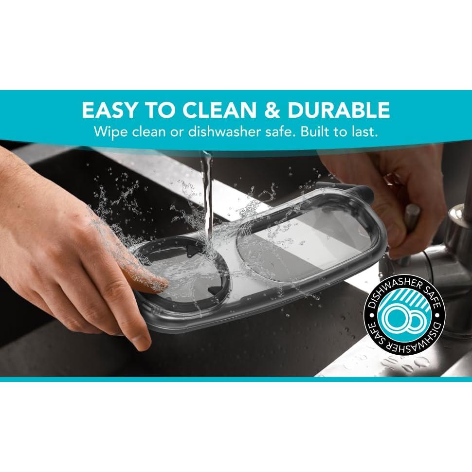 Bandeja de Snack Universal Uniqify para Cochecito VISTA/CRUZ