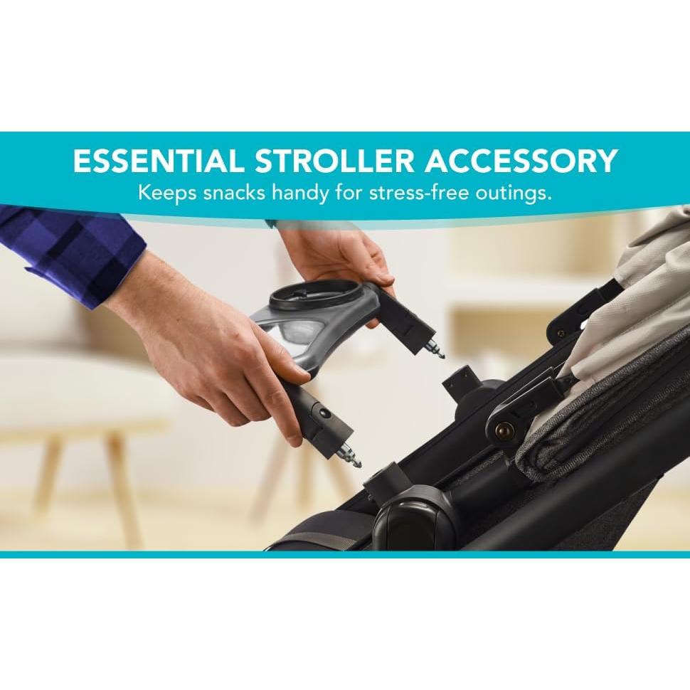 Bandeja de Snack Universal Uniqify para Cochecito VISTA/CRUZ