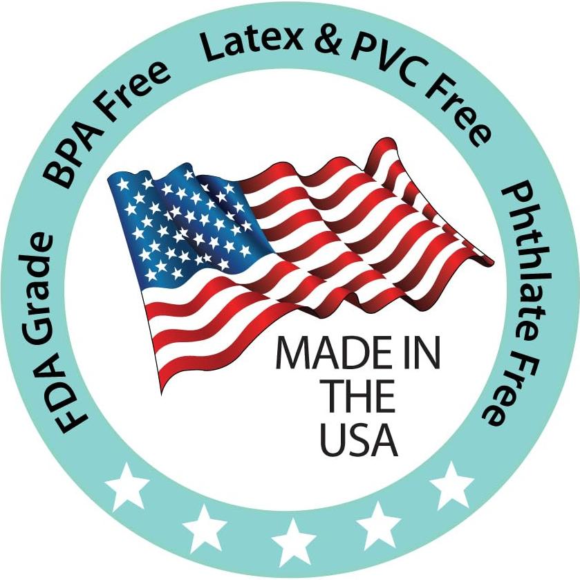 Brilli Baby Cup Catcher Correa de Seguridad Verde Lima