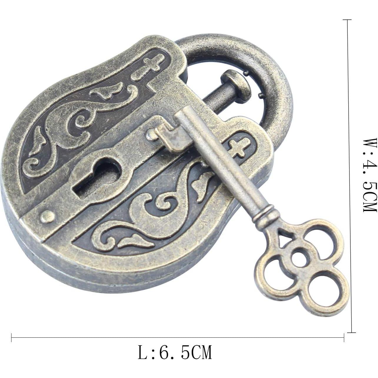 Rompecabezas de Sopa de Letras Long Fa Azul 19.8x9.9cm