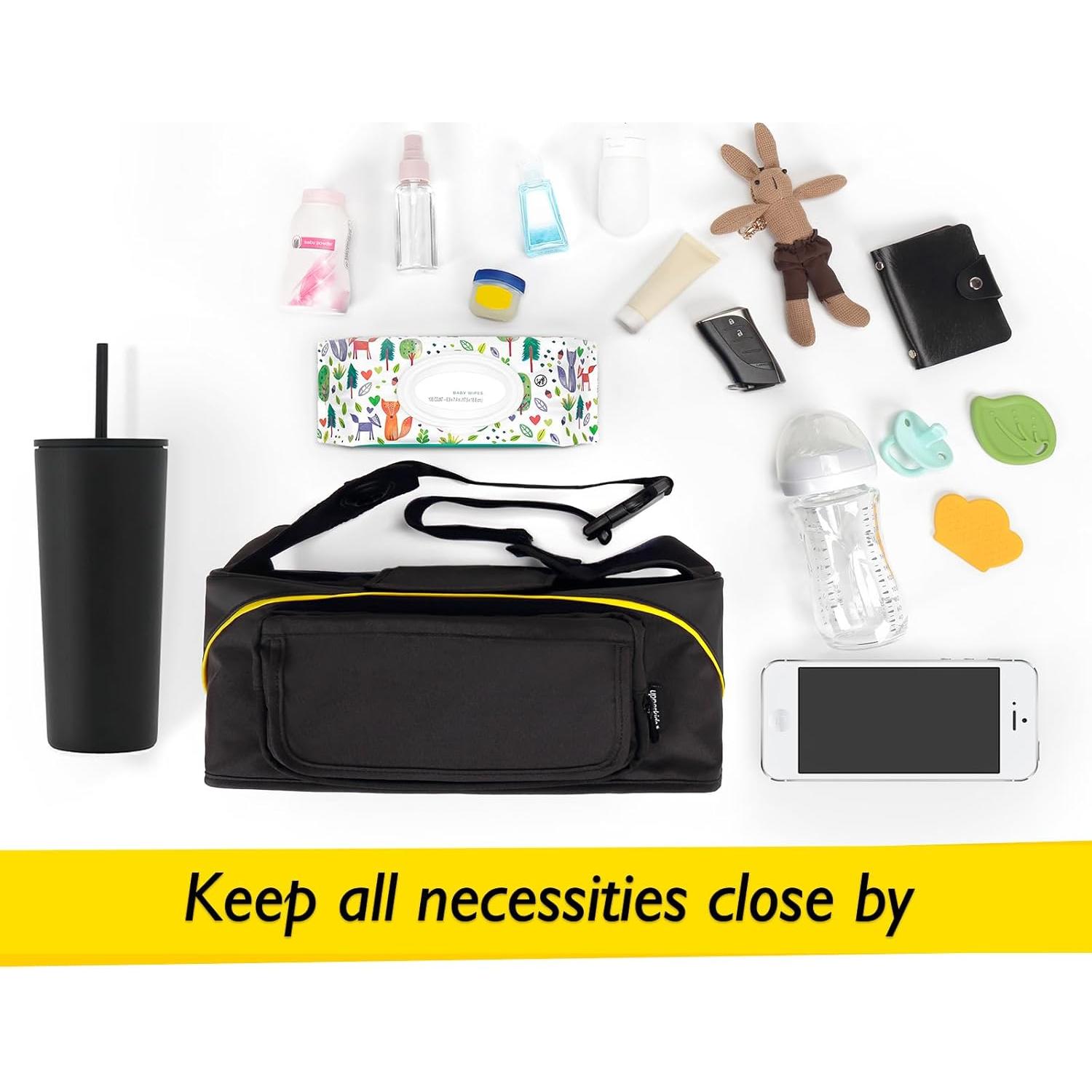 Bolsa Organizadora para Silla de Auto Doona Minne Baby