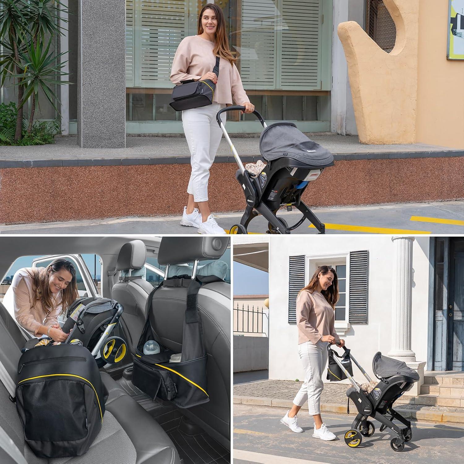 Bolsa Organizadora para Silla de Auto Doona Minne Baby