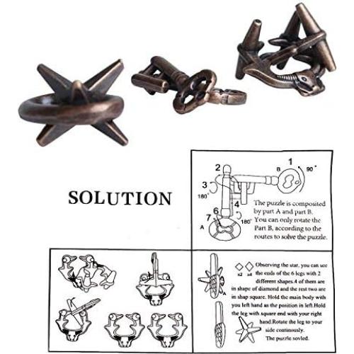 Rompecabezas de Sopa de Letras Long Fa 19.8x9.9 cm Ferroso