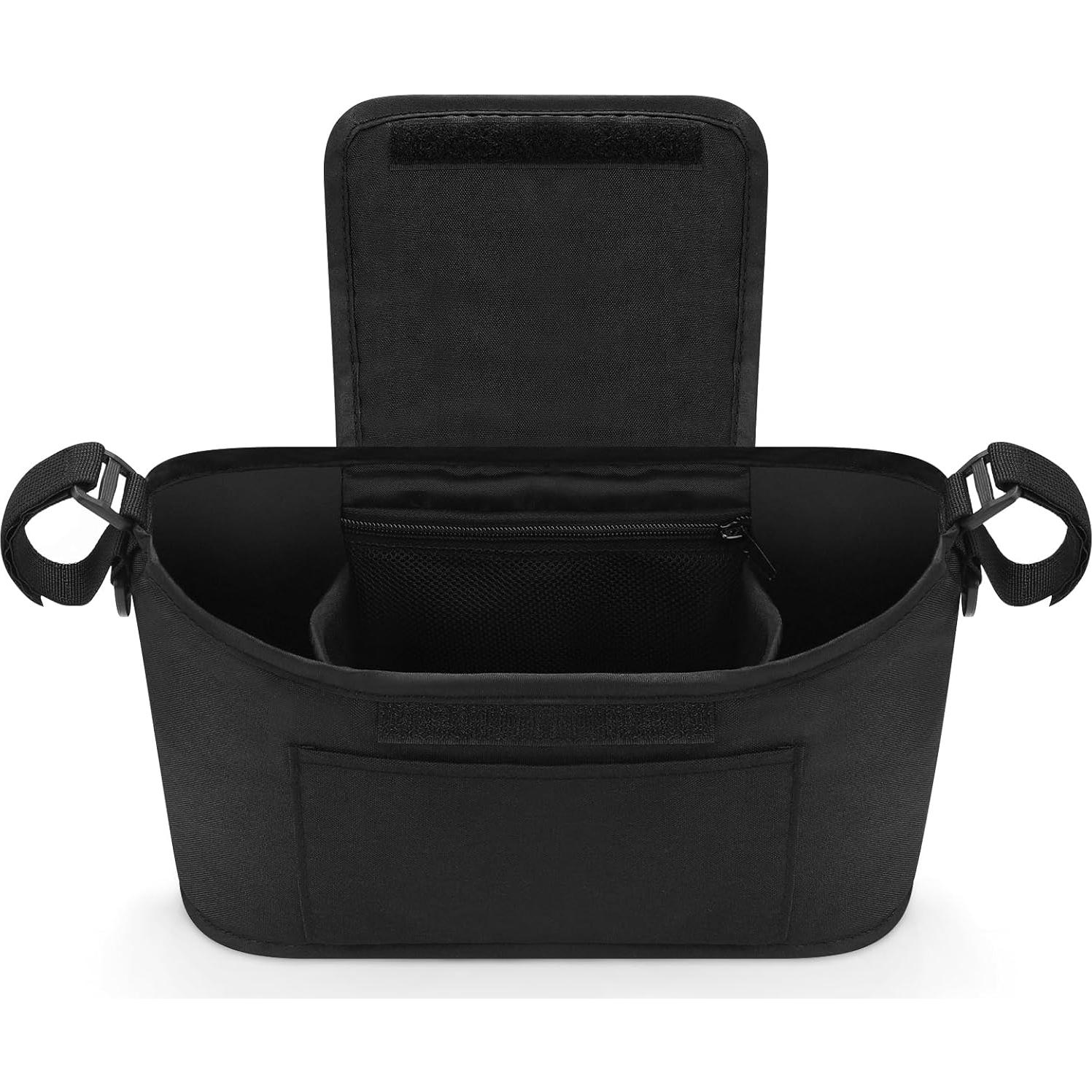 Organizador Universal para Carriola Accmor Negro - Caddy Multiusos