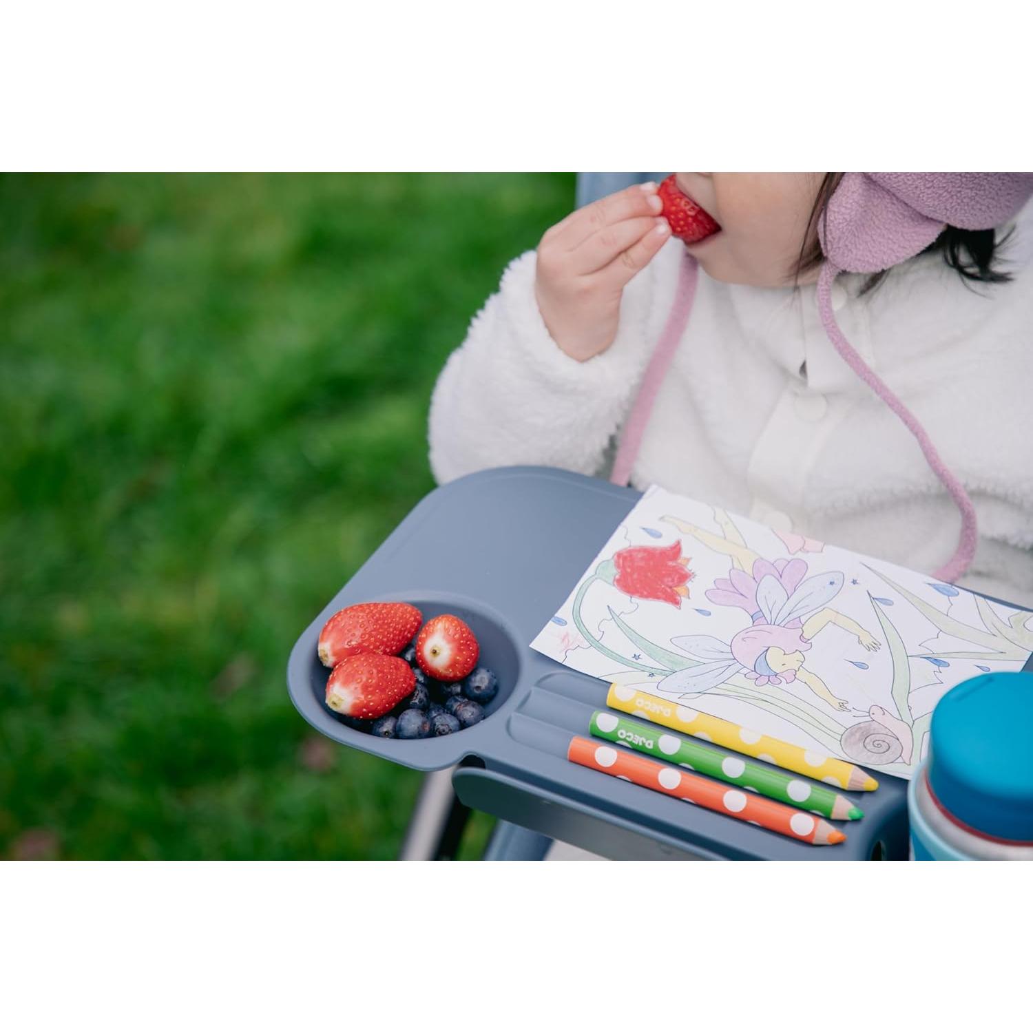 Bandeja de Snack Universal OYNA 5 en 1 para Cochecito