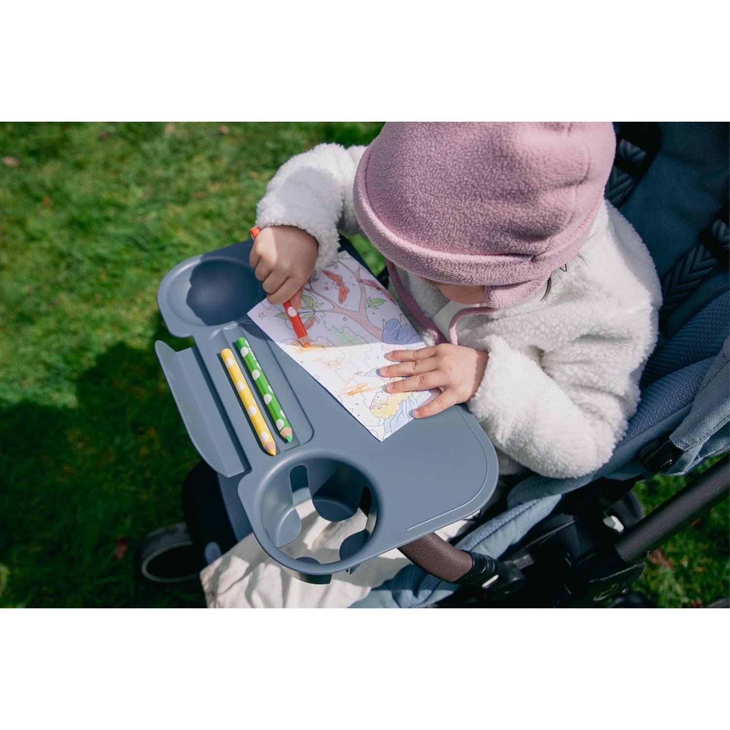 Bandeja de Snack Universal OYNA 5 en 1 para Cochecito