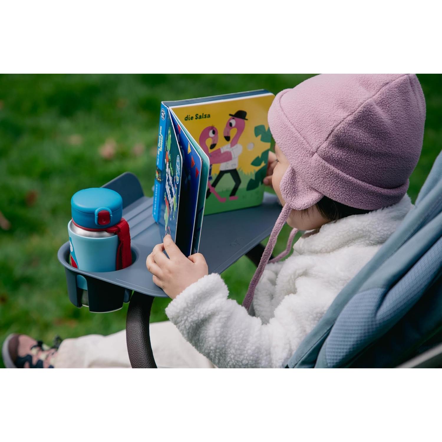 Bandeja de Snack Universal OYNA 5 en 1 para Cochecito