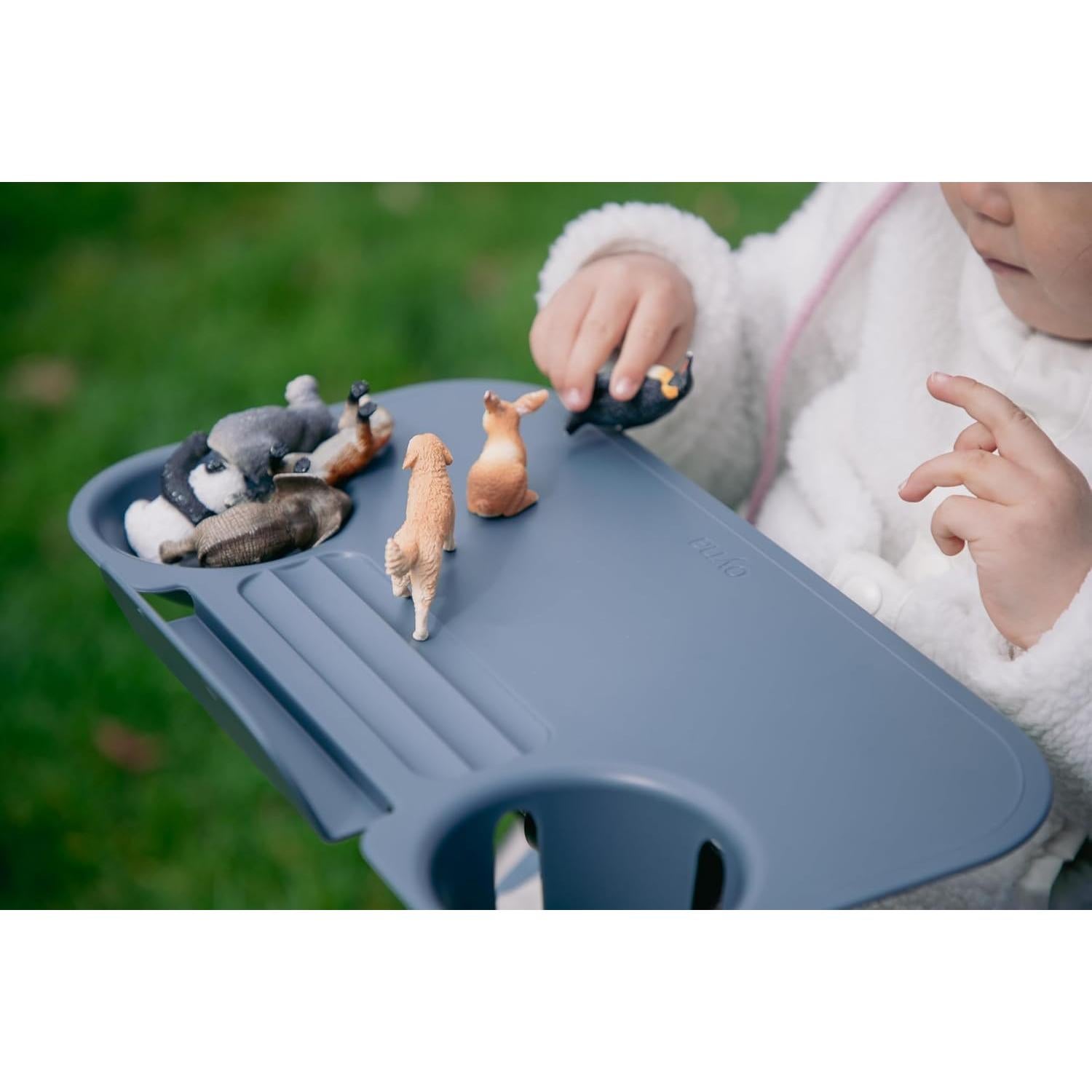 Bandeja de Snack Universal OYNA 5 en 1 para Cochecito