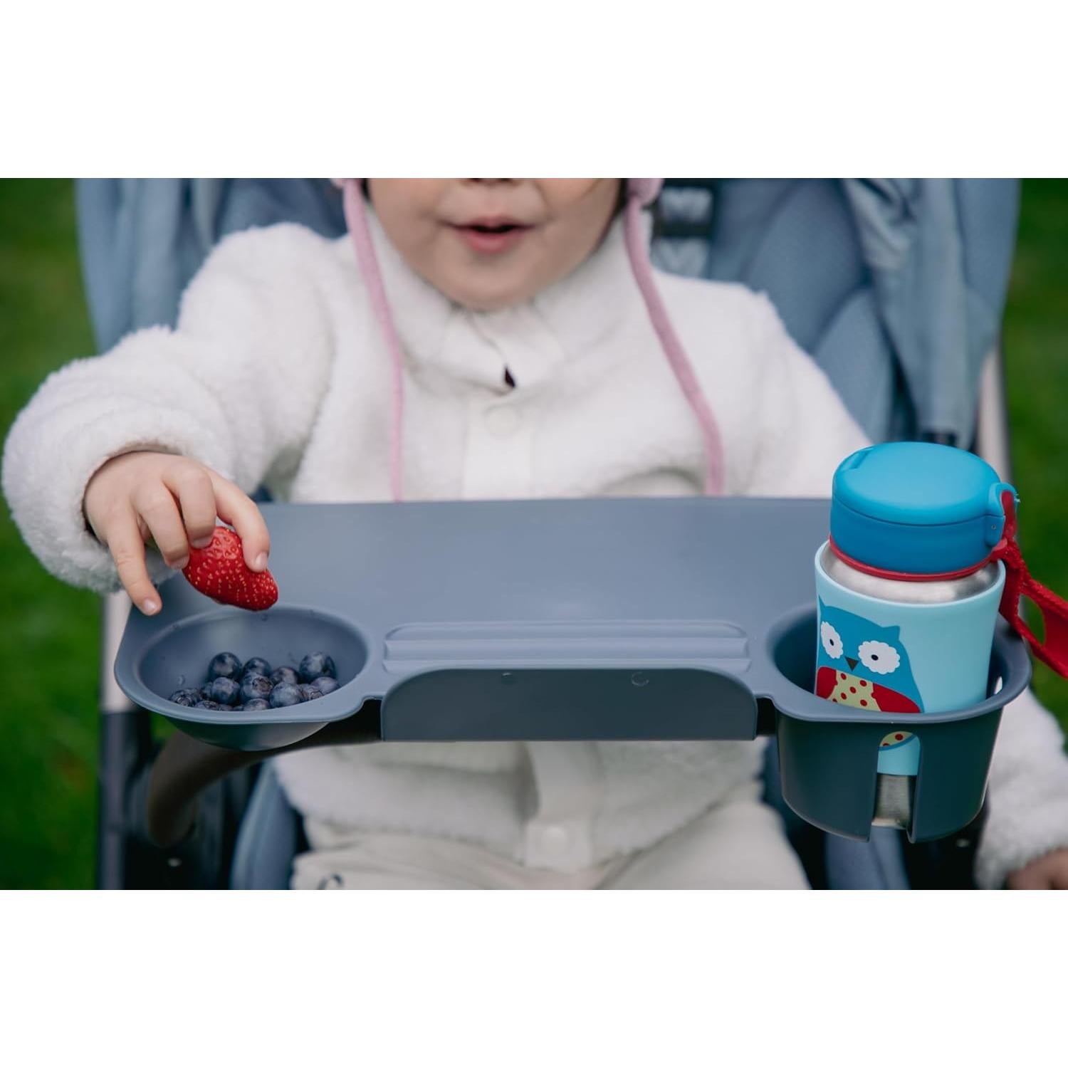 Bandeja de Snack Universal OYNA 5 en 1 para Cochecito