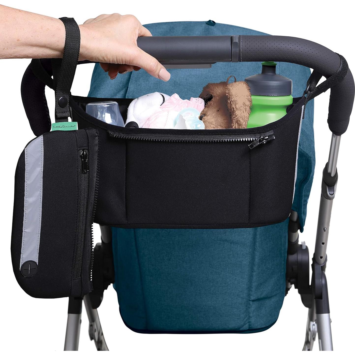 Bolsa Organizadora para Cochecito Little Chicks CK098 - Neopreno