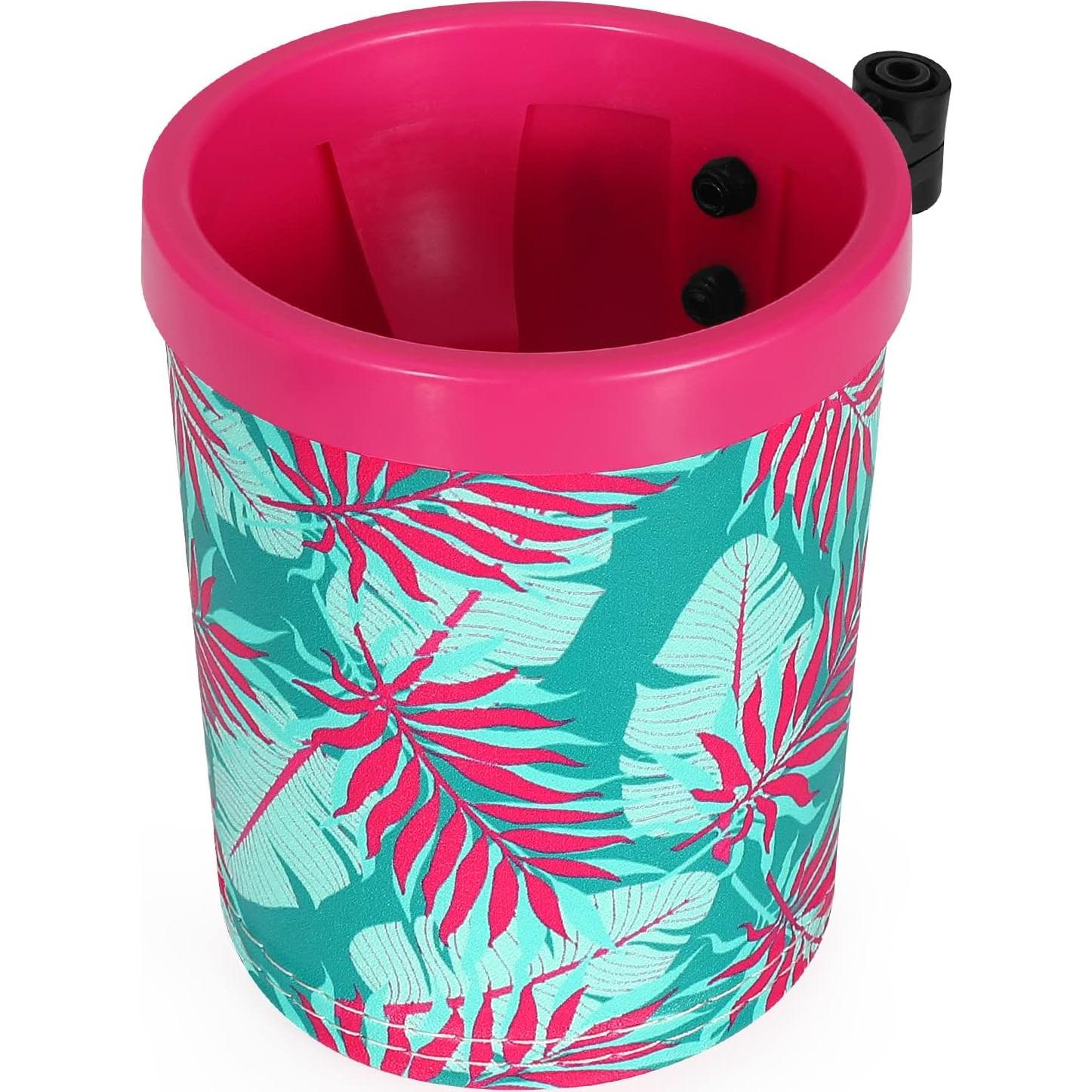 Soporte Universal para Taza de Bicicleta Accmor, Negro