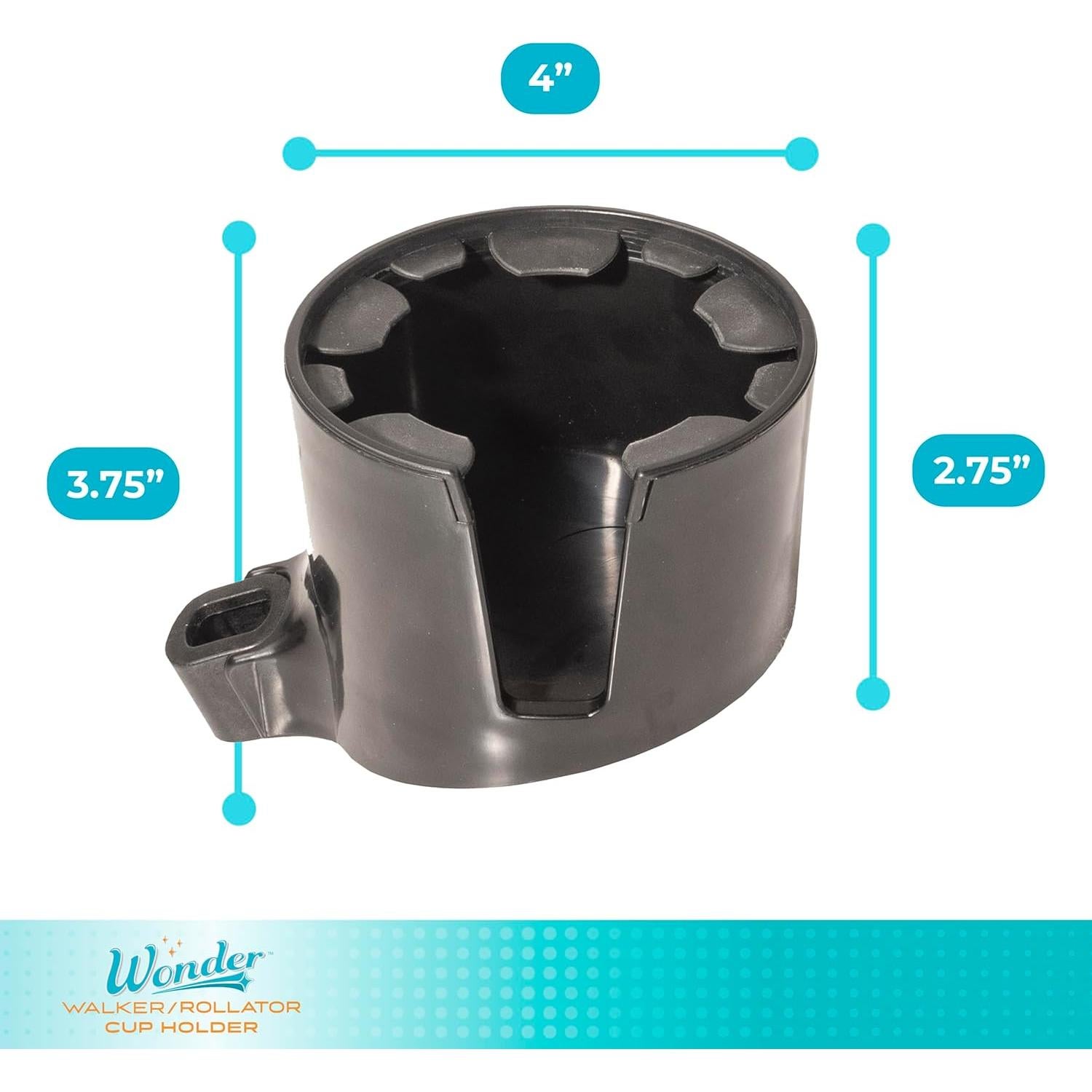 Soporte para Taza Stander Wonder - Accesorio para Andadores