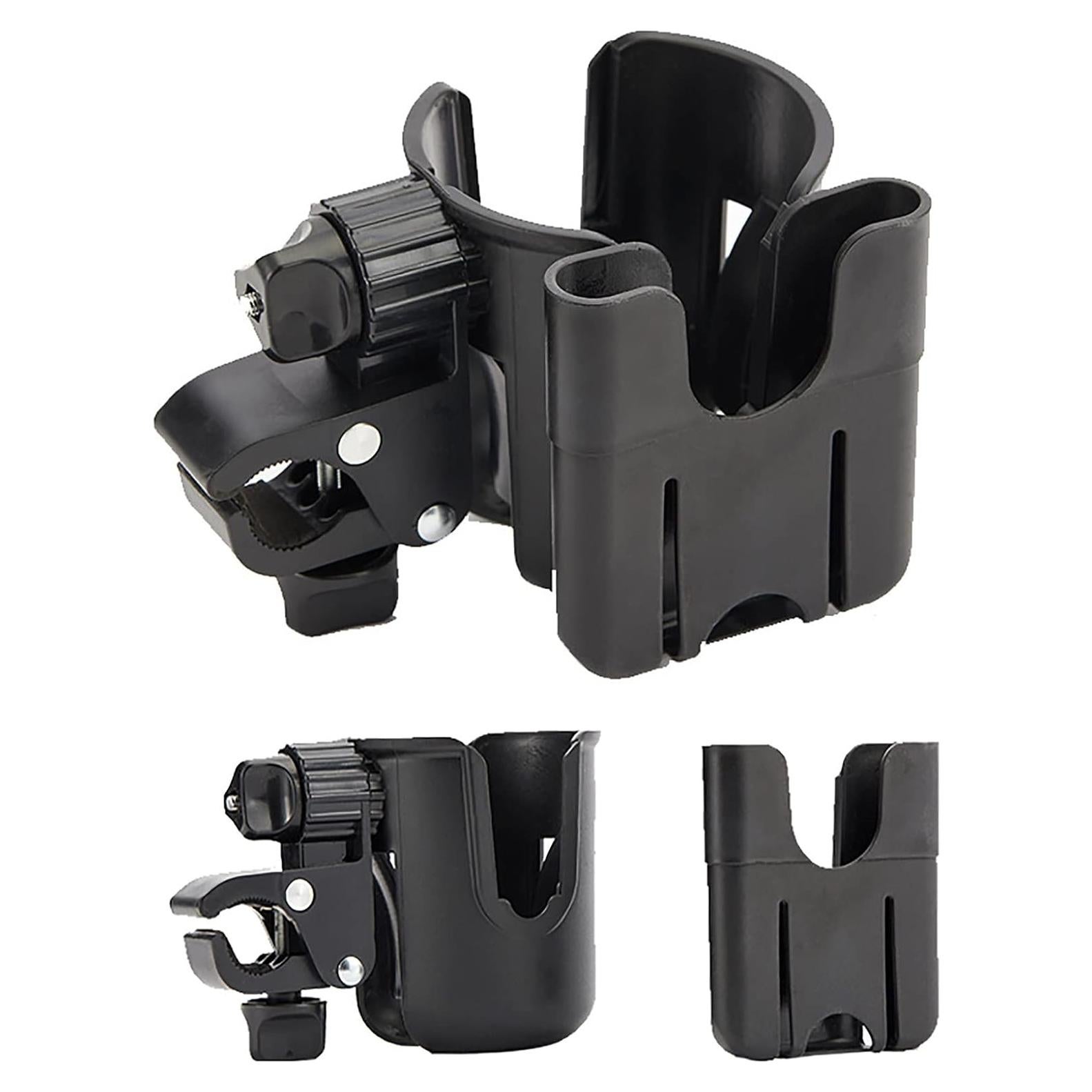 Soporte para Tazas 2 en 1 UpTuoLi - Organizador Rotativo 360°