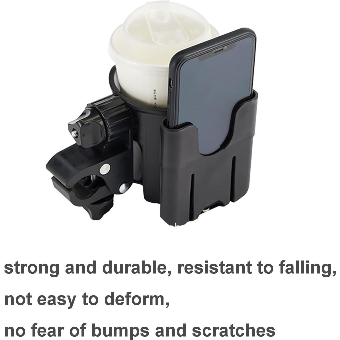 Soporte para Tazas 2 en 1 UpTuoLi - Organizador Rotativo 360°