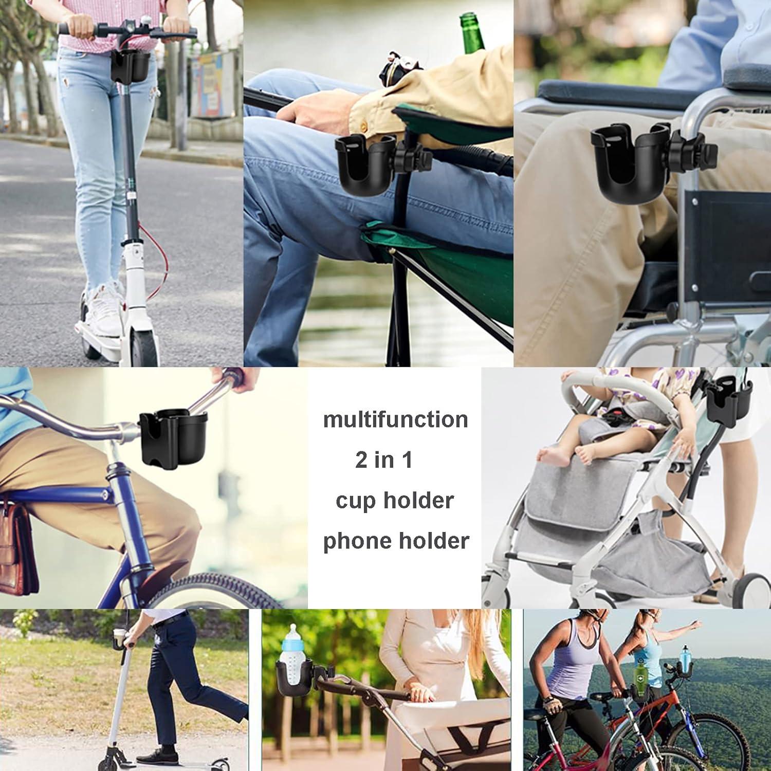 Soporte para Tazas 2 en 1 UpTuoLi - Organizador Rotativo 360°