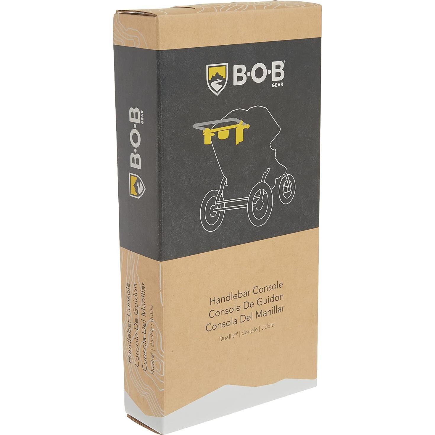 Consola de Manillar BOB Gear para Cochecitos Duallie