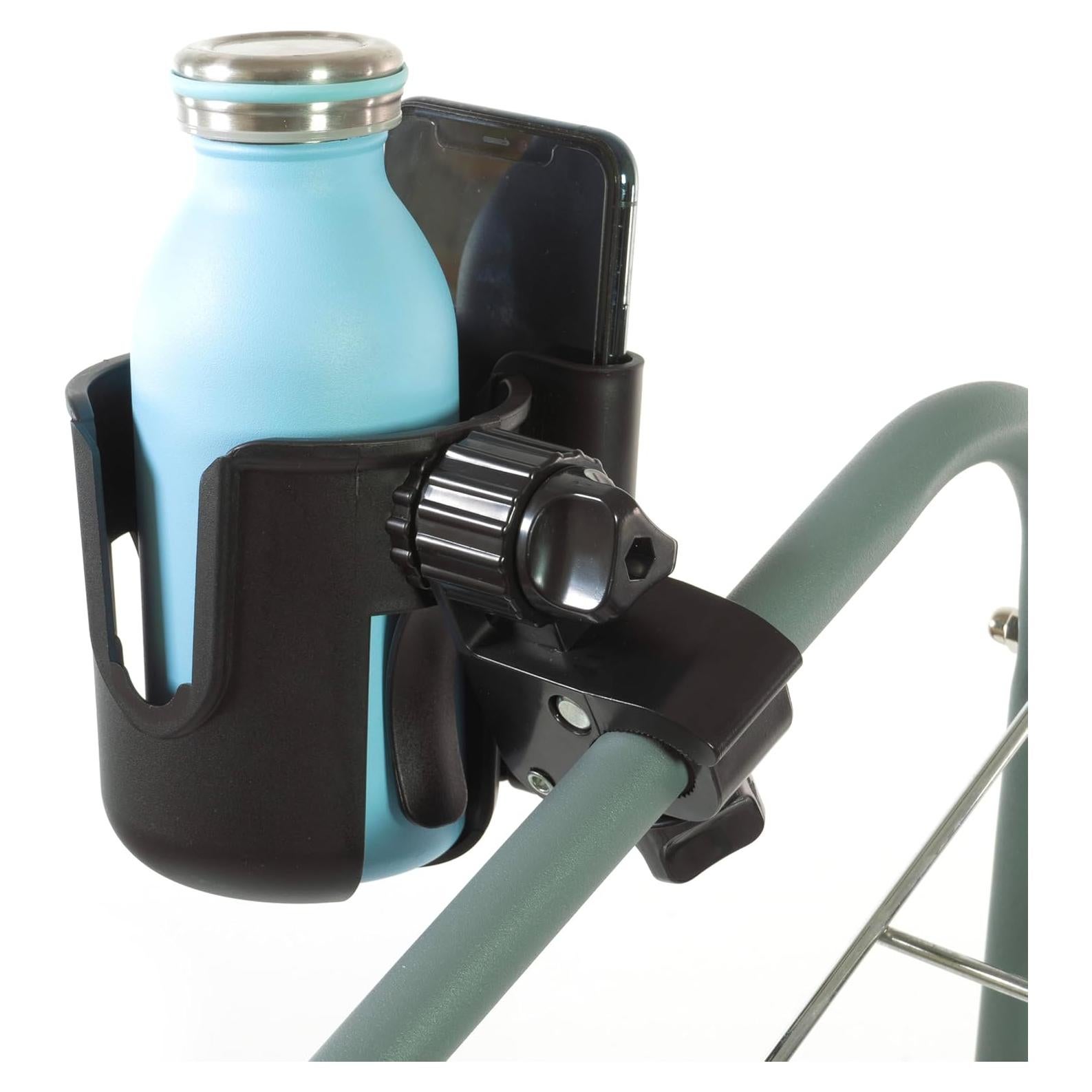 Soporte 2-en-1 para Micrófono y Taza Fabricko - Rotación 360°