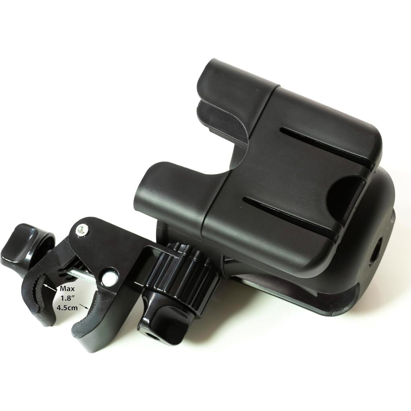 Soporte 2-en-1 para Micrófono y Taza Fabricko - Rotación 360°