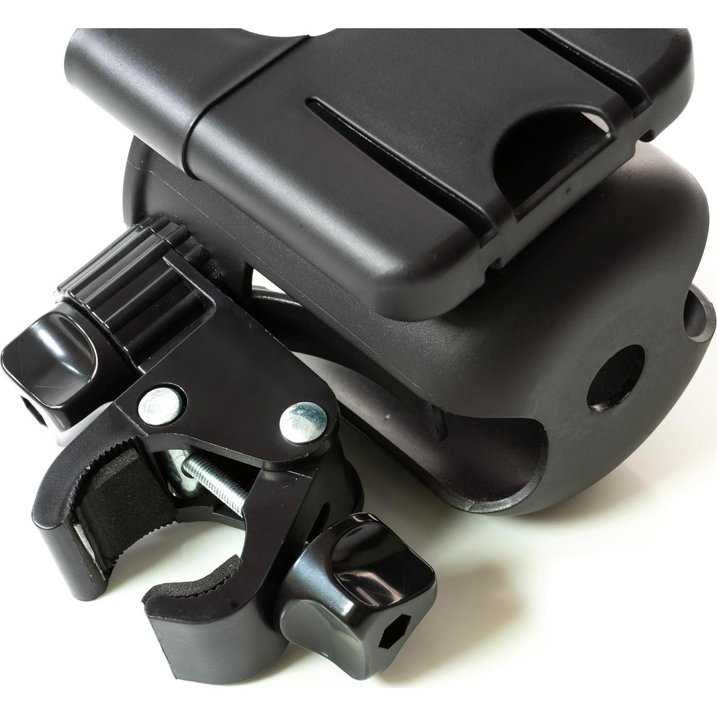 Soporte 2-en-1 para Micrófono y Taza Fabricko - Rotación 360°