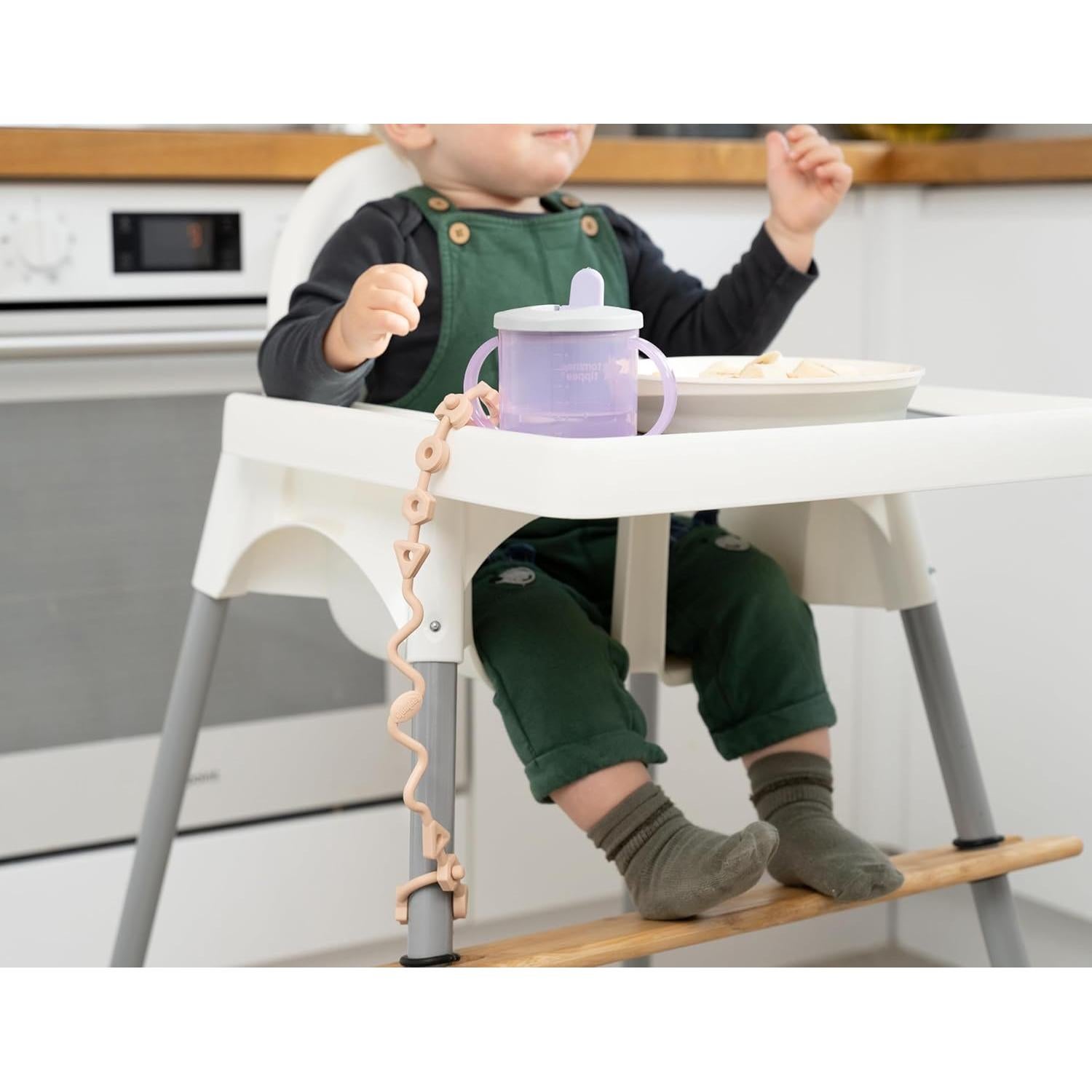 Correa Squiggle® Ajustable Silicona Grado Alimenticio 46cm