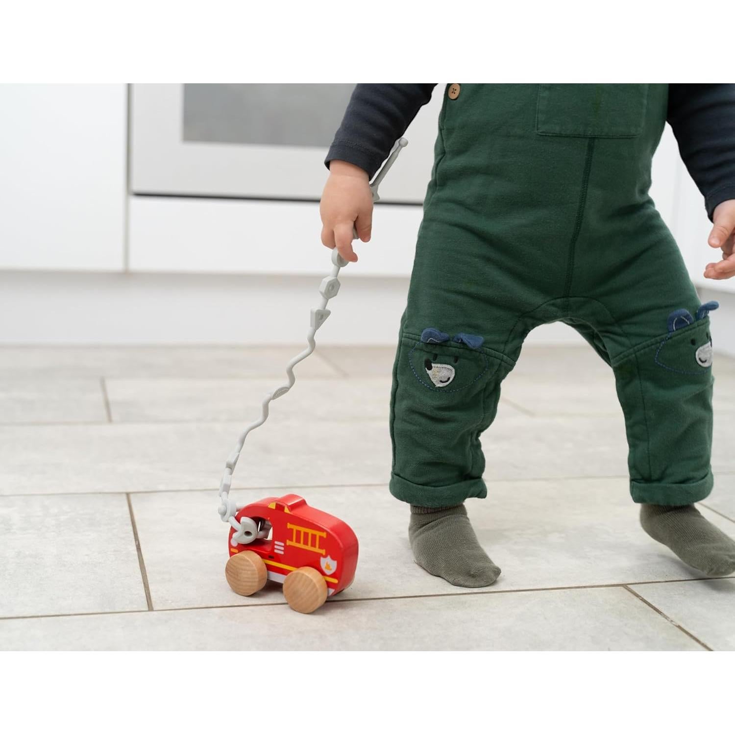 Correa Squiggle® Ajustable Silicona Grado Alimenticio 46cm